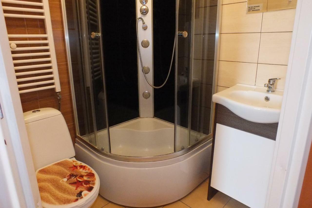 Ferienwohnung Pod Bastionem Zamość Exterior foto