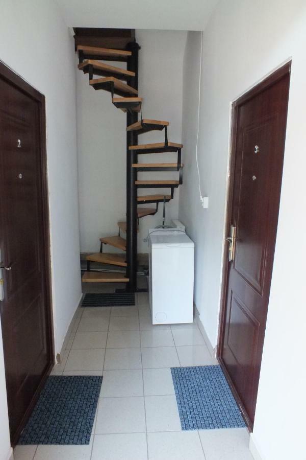 Ferienwohnung Pod Bastionem Zamość Exterior foto