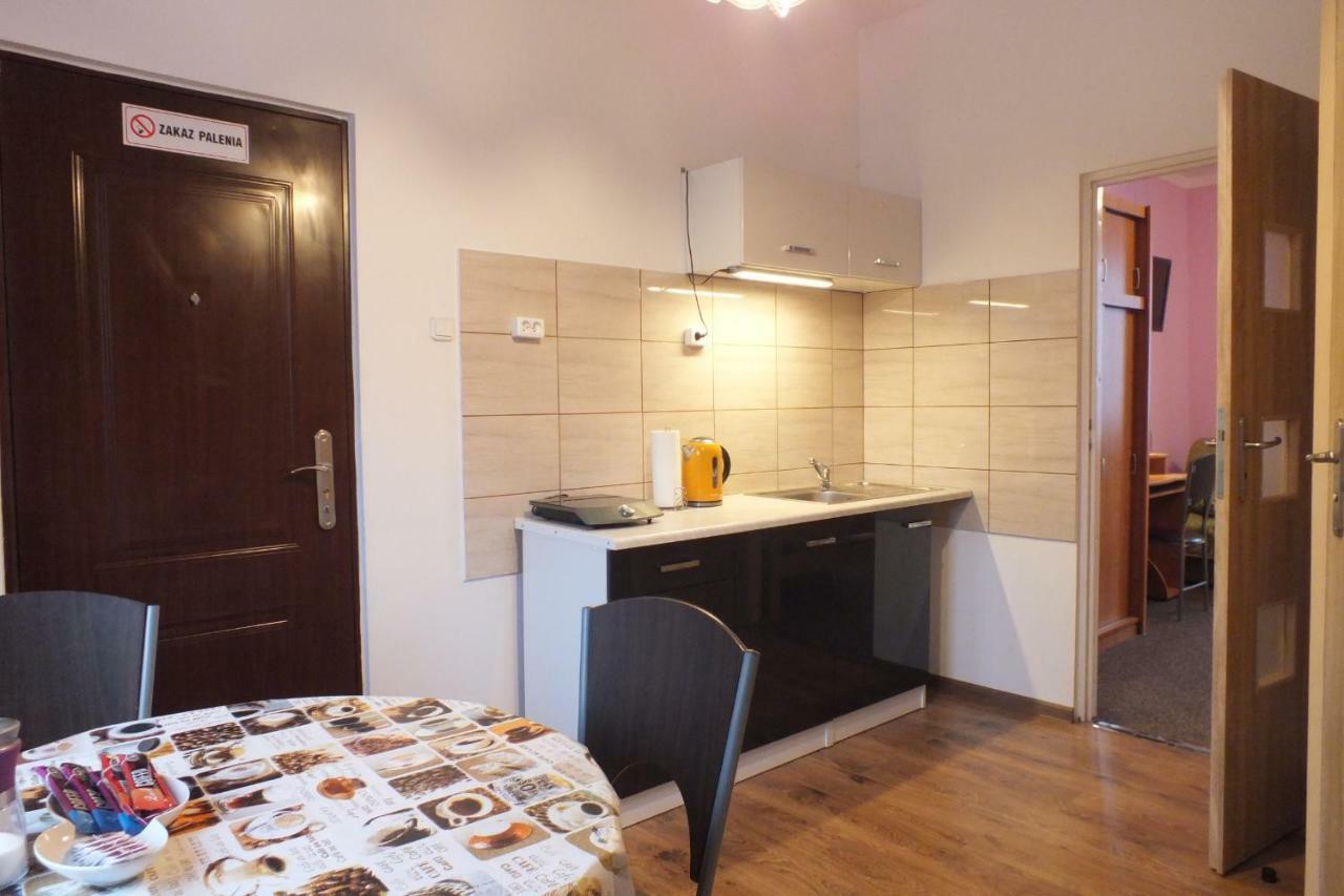 Ferienwohnung Pod Bastionem Zamość Exterior foto