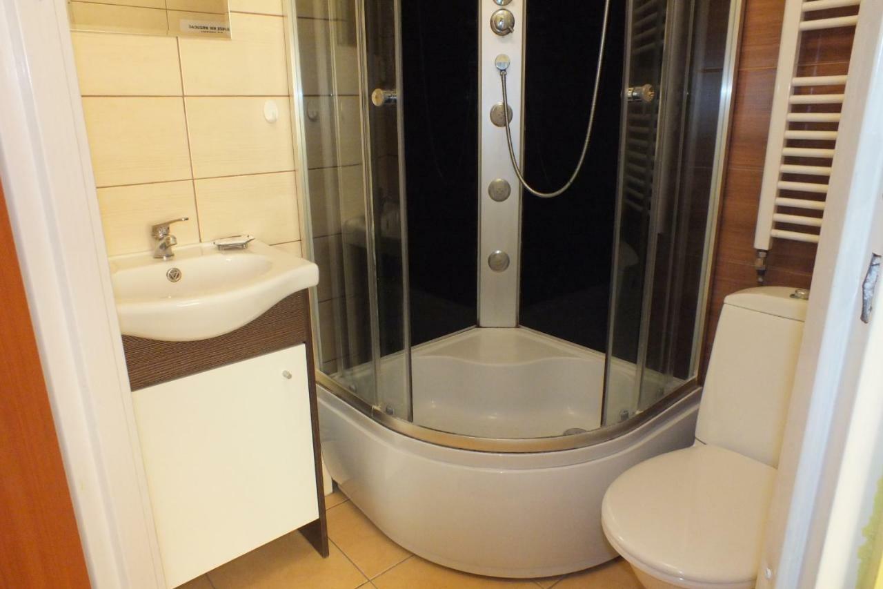 Ferienwohnung Pod Bastionem Zamość Exterior foto