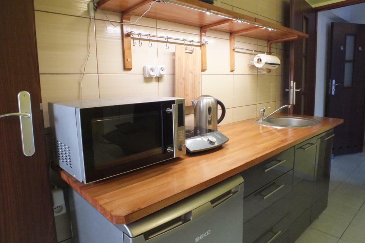 Ferienwohnung Pod Bastionem Zamość Exterior foto