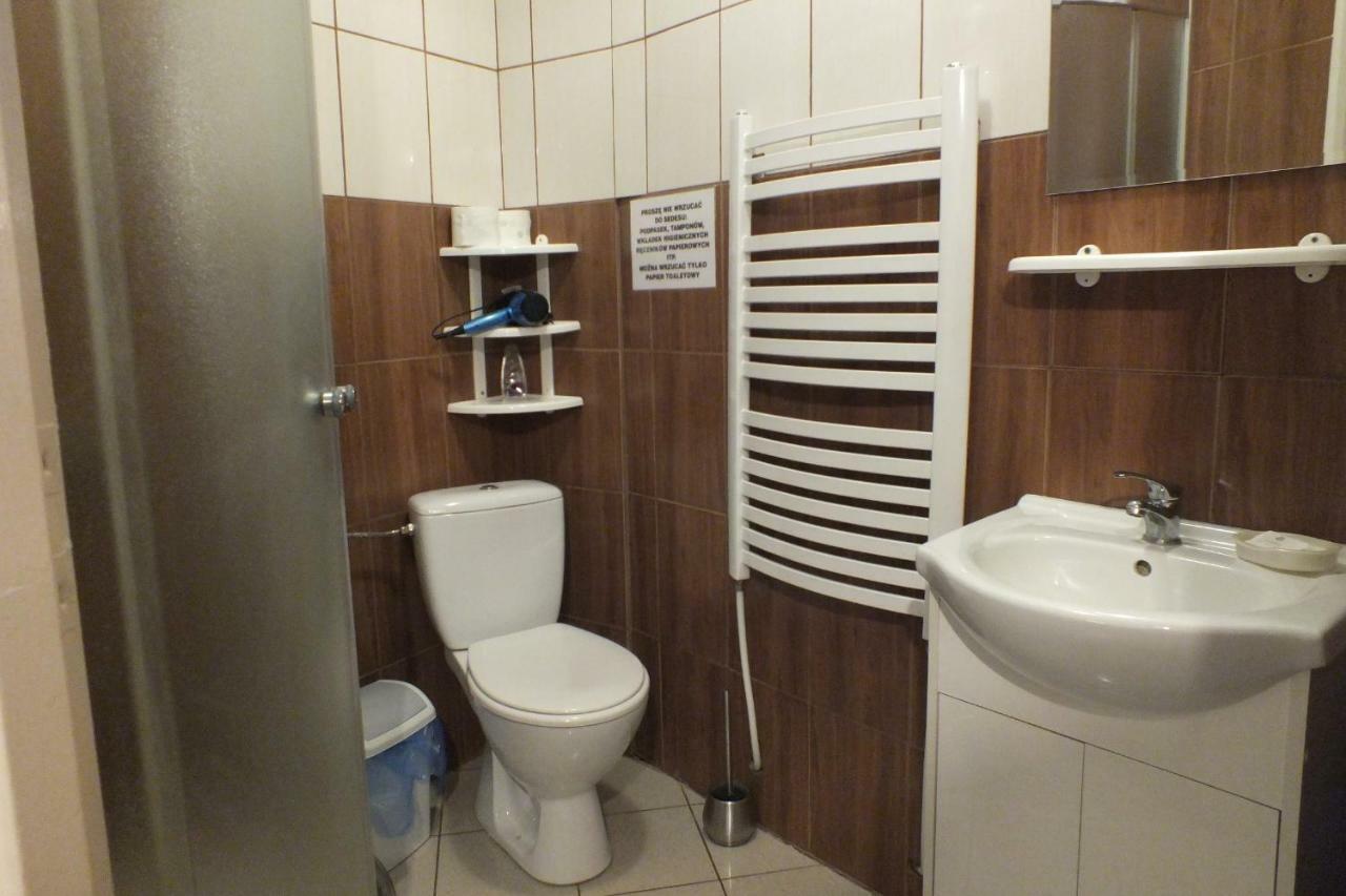 Ferienwohnung Pod Bastionem Zamość Exterior foto