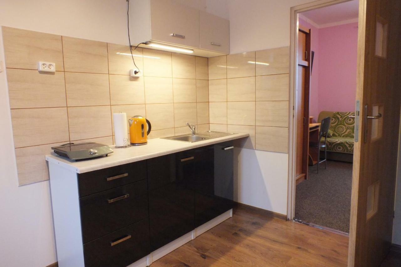 Ferienwohnung Pod Bastionem Zamość Exterior foto