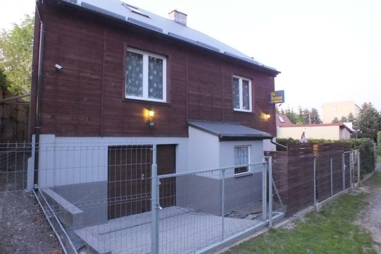 Ferienwohnung Pod Bastionem Zamość Exterior foto