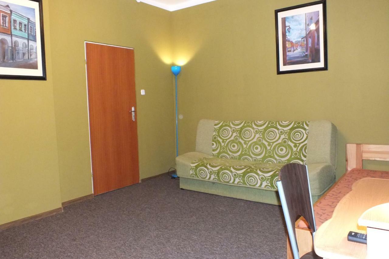 Ferienwohnung Pod Bastionem Zamość Exterior foto