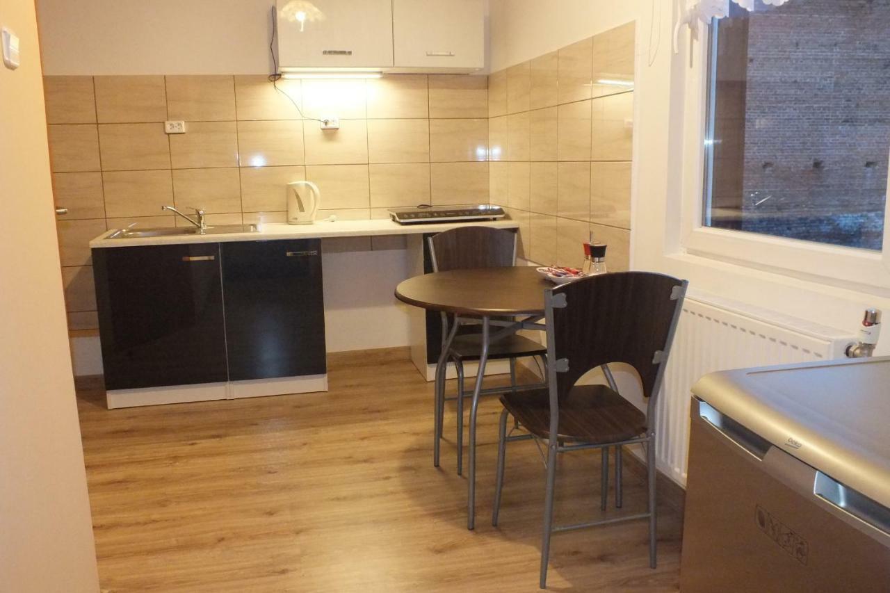 Ferienwohnung Pod Bastionem Zamość Exterior foto