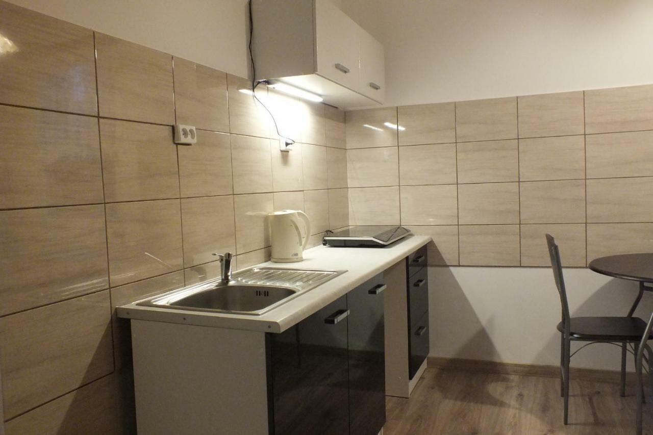 Ferienwohnung Pod Bastionem Zamość Exterior foto